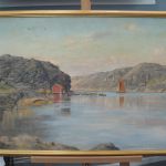 419 5115 Oljemålning 